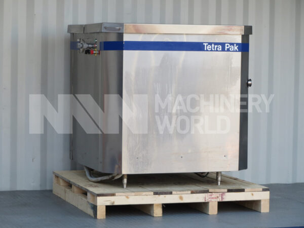 Tetra Pak TAM 20 Homogeniser,  5.400 l/h