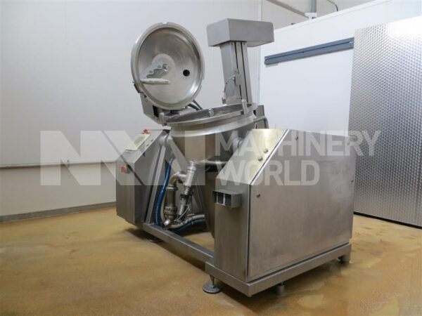 Stephan UM 130 Jacketed Universal Process Vessel