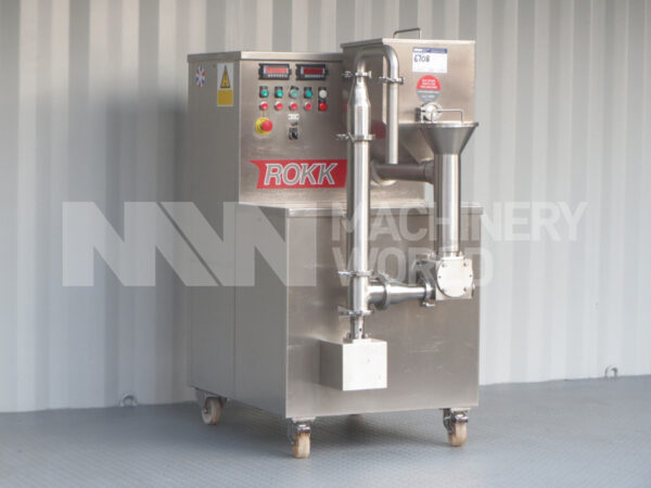 ROKK IF 2000Ice Cream Ingredient Feeder