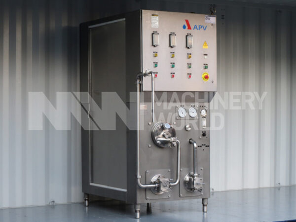 Soren CS400 Continuous Freezer