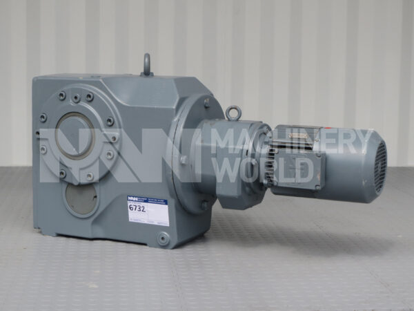 SEW Eurodrive KA106R72  Motor / Gearbox