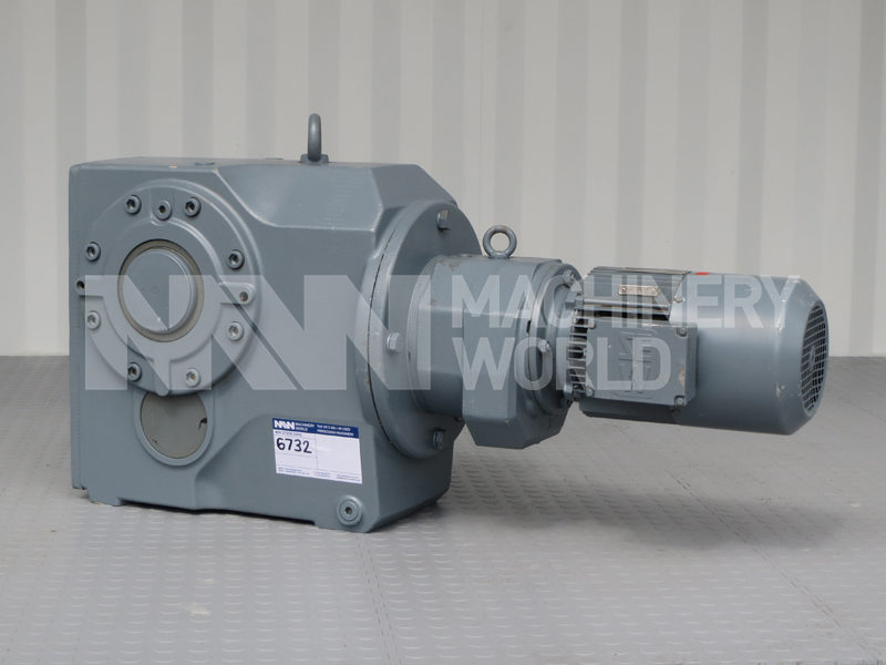 SEW Eurodrive KA106R72  Motor / Gearbox