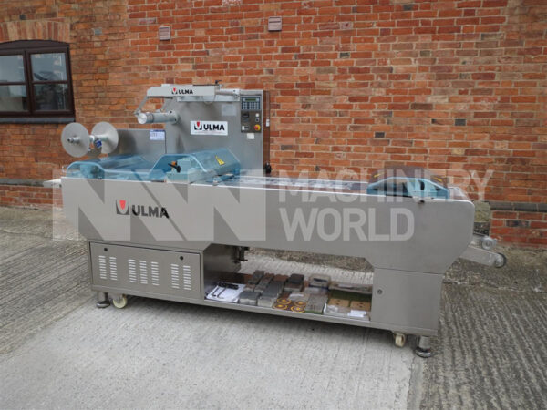 Ulma Nemco TF Mini 320 Packaging Machine