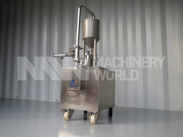 Tetra Pak RP 18 Ripple Pump
