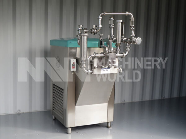 APV Rannie Homogeniser,1.200 - 2.000 l/h