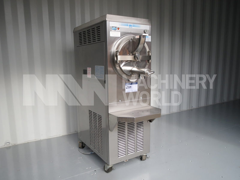 Taylor italian top ice machine