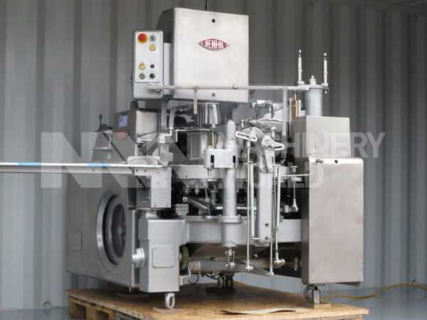 Benhil 8345 Butter Packing Machine - 500 Gram