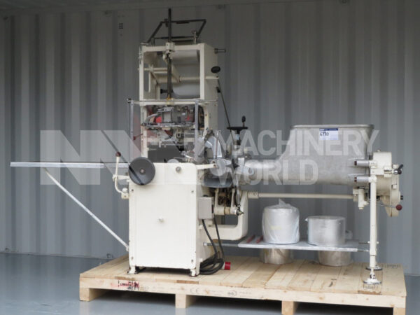 Benhil 8311 Junior Filling & Wrapping Machine - 125 & 250 Gram