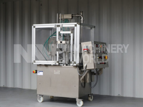 Pancolini PS2  Ice Cream Rotary Filling Machine