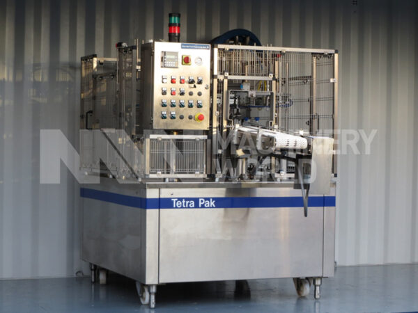 Tetra Pak TP 2000 Ice Cream Rotary Filling Machine