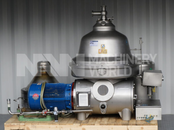 GEA Westfalia CNE 300-01-076 Clarifier - 30.000 l/h