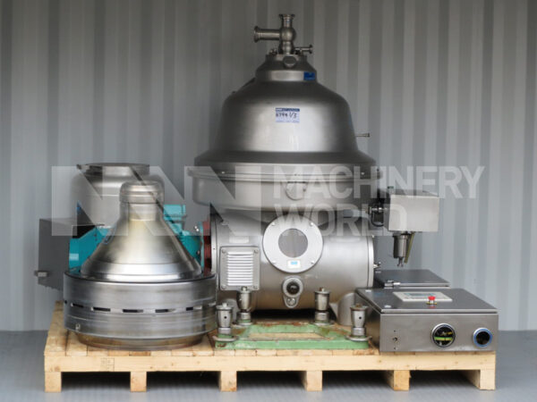 GEA Westfalia CNE 300-01-076 Clarifier - 30.000 l/h