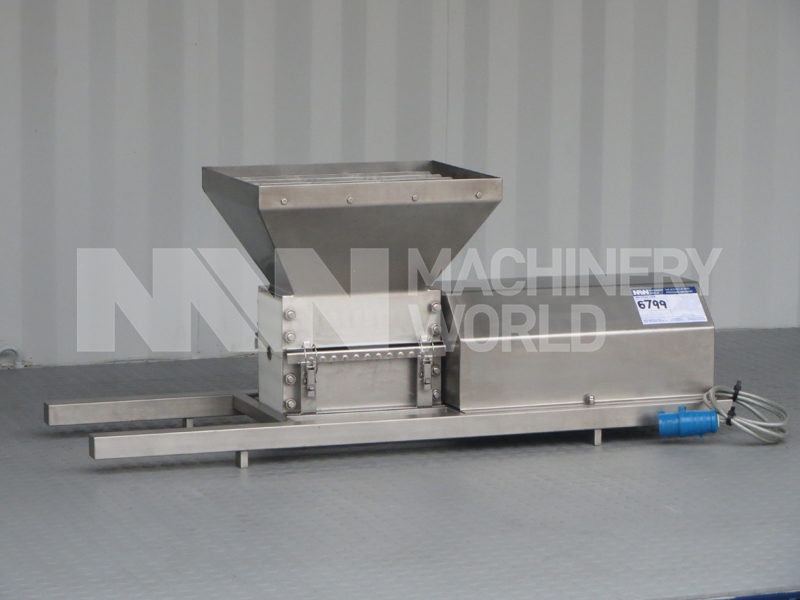 Western Mechanical Cheese Peg Mill - Machinery World