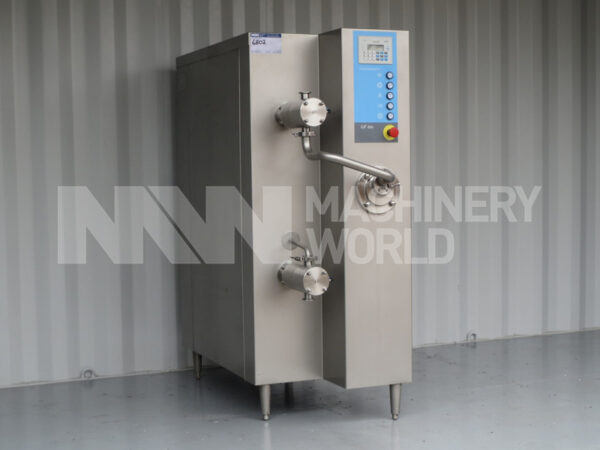 Gram GIF600 Continuous Freezer