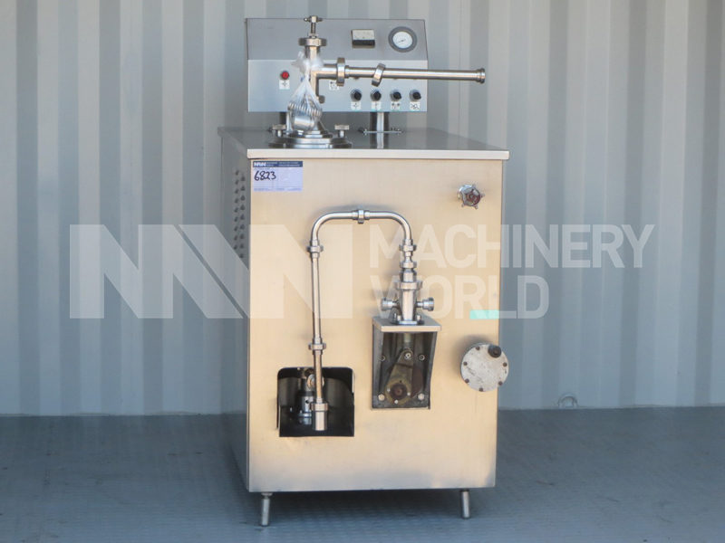 Mark GM150  Ice Cream Continuous Freezer