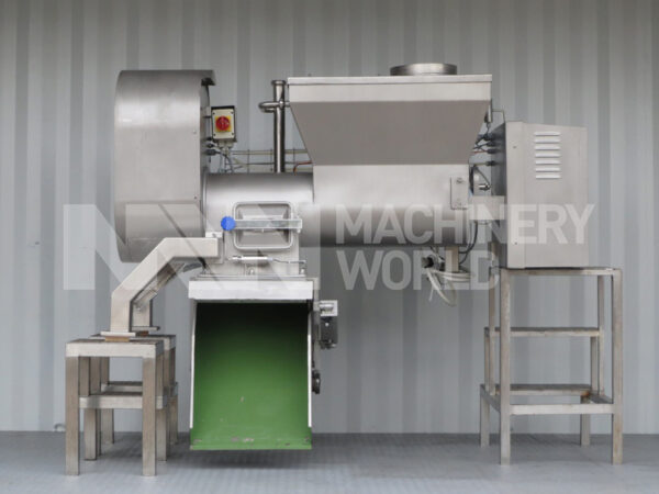CMT TRA/0 Curd Mill -130 Kg Capacity
