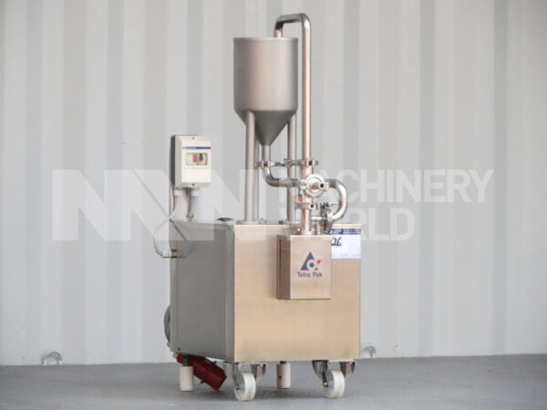 Tetra Pak RP 18 Ripple Pump