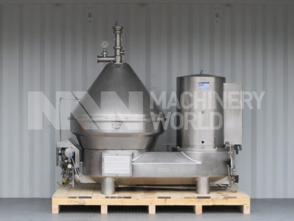 GEA Westfalia MSD 300-01-777  Milk Seperator - 35.000 l/h