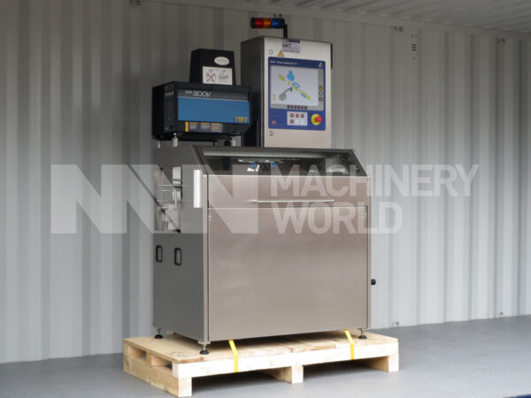 Tetra Pak TSA 21 Straw Applicator
