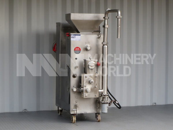 Crepaco S410 Ice Cream Ingredient Feeder