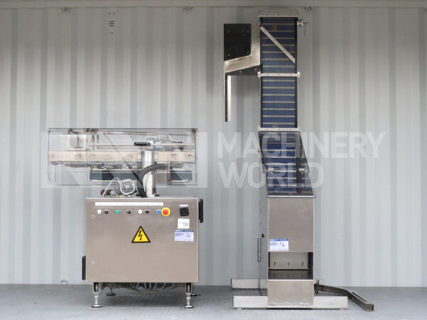 Tetra Pak Capper 20 Capping Machine