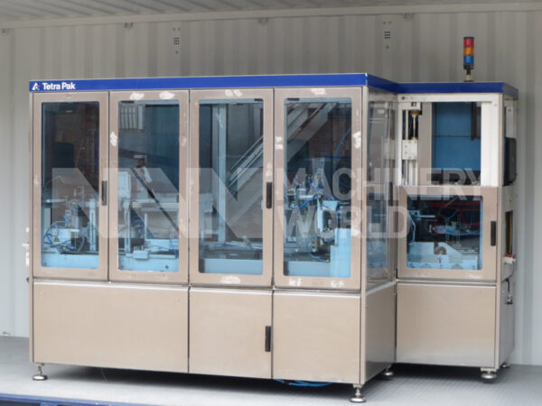 Tetra Pak Cardboard Packer P70