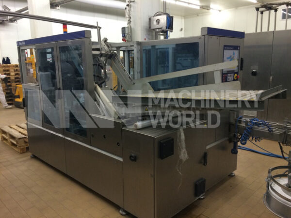 Tetra Pak Cardboard Packer P70