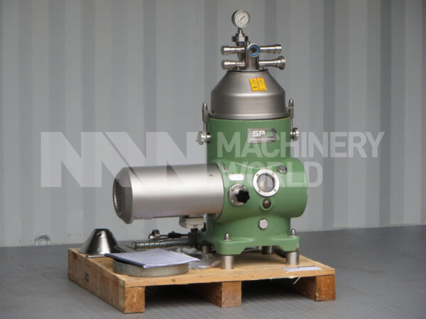 Seital SE05 V 'Brand New' Milk Separator - 1.200 l/h (S.N. M02728)