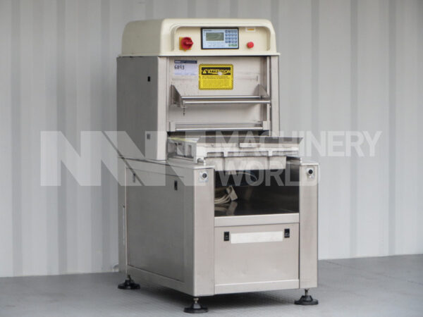 Multivac Galaxy TS 355 Semi-Automatic Tray Sealing Machine