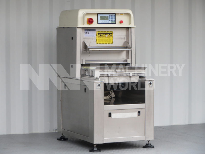 Multivac Galaxy TS 355 Semi-Automatic Tray Sealing Machine