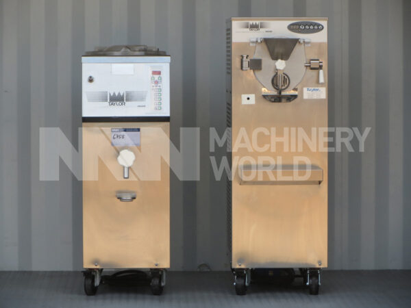 Taylor CH03 & C119 'Single Phase'  Ice Cream Starter Package