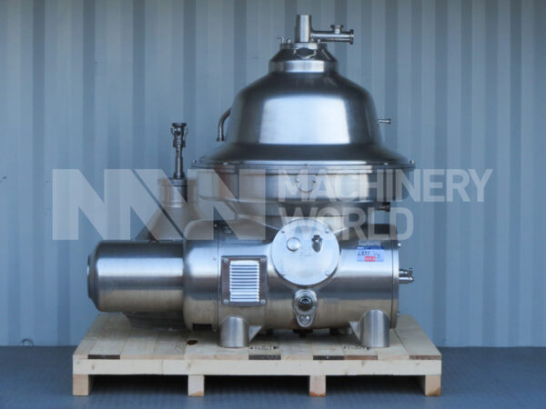 GEA Westfalia MSA 130-01-076  Whey Separator - 15.000 L/h