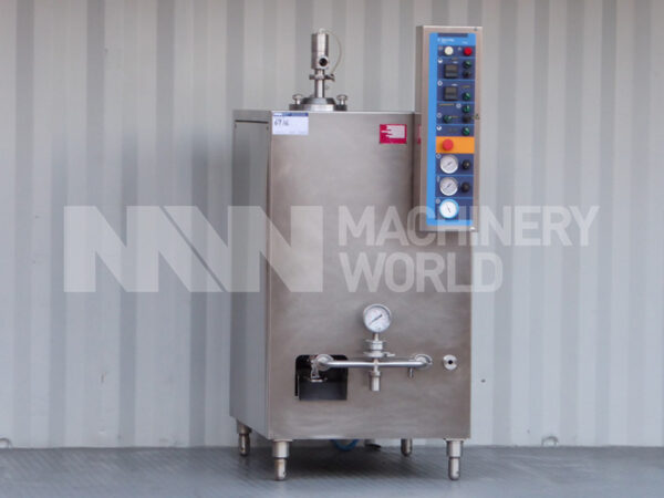 Tetra Pak Hoyer Frigus 600 C  Ice Cream Continuous Freezer