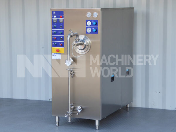 Tecnofreeze CF 600  Ice Cream Continuous Freezer