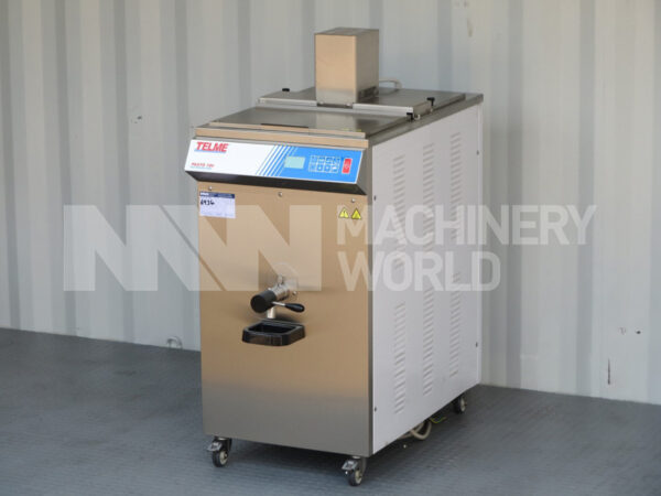 Telme Pasto 180 WIce Cream Batch Pasteuriser