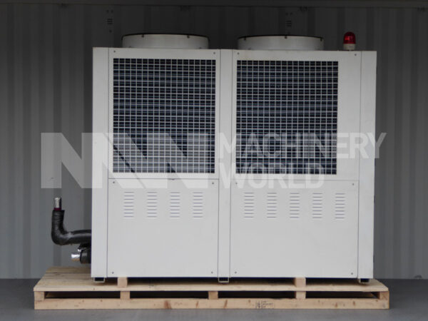 Shelton SAE-IAC 25 (25 HP Unit)  Industrial Water Chiller