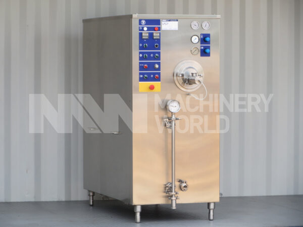 Tecnofreeze CF 400  Ice Cream Continuous Freezer