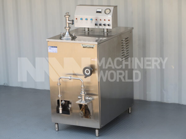 Gelmark GM300 Ice Cream Continuous Freezer