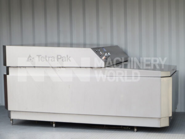 Tetra Pak TA30 Homogeniser,  12.000 l/h