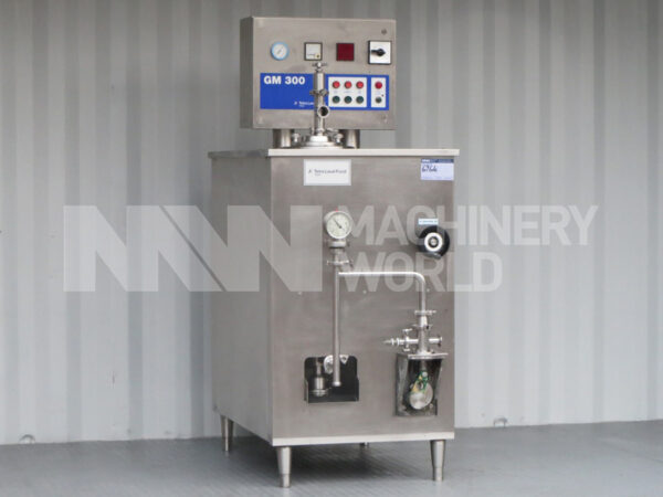 Gelmark GM300 Ice Cream Continuous Freezer