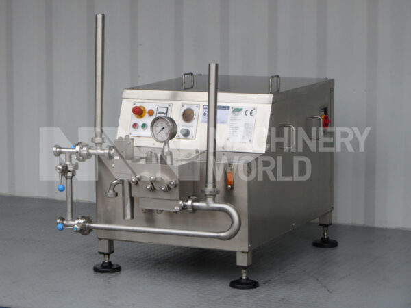 FBF Italia 004 Homogeniser,500 l/h