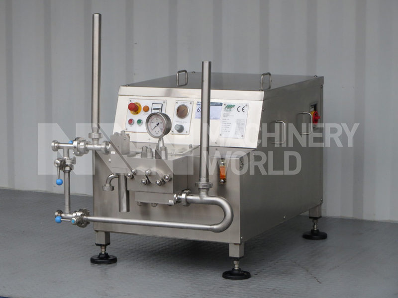 FBF Italia 004 Homogeniser,500 l/h