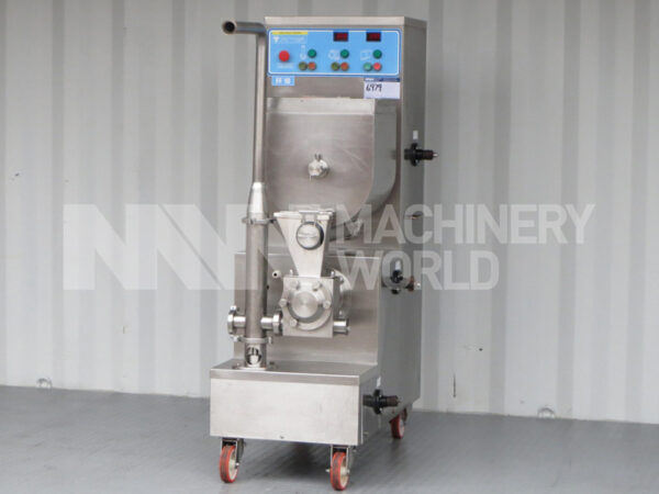 Technogel FF10 SIce Cream Ingredient Feeder