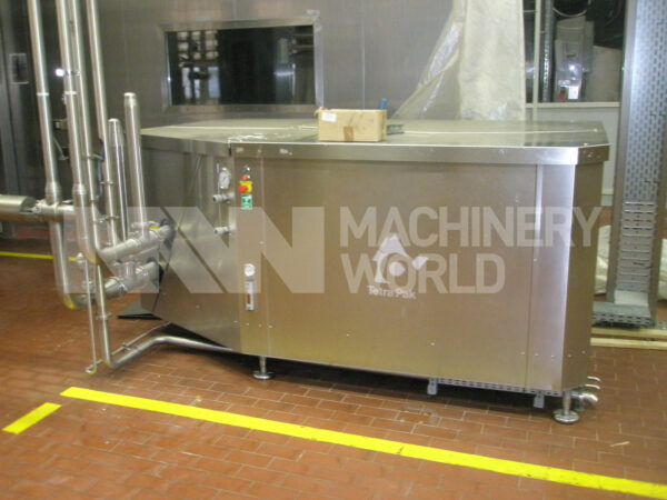 Tetra Pak TAM 30 Homogeniser,  6.500 - 15.000 l/h