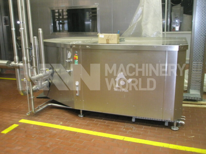 Tetra Pak TAM 30 Homogeniser,  6.500 - 15.000 l/h