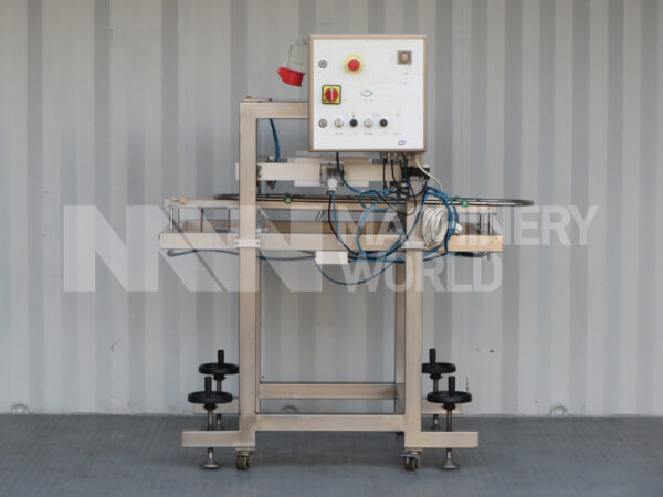 Ice System Dosing Cut Extruder