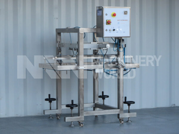 Ice System Dosing Cut Extruder