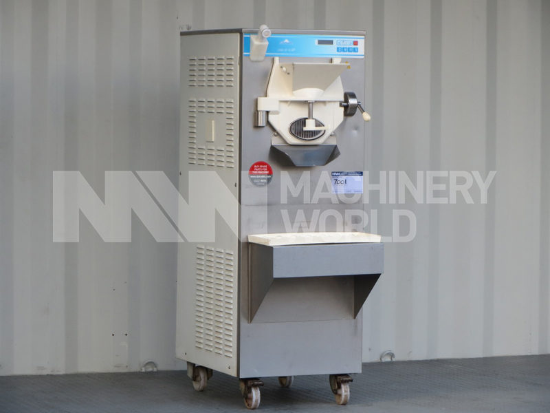 Carpigiani Labo 30 45 XPIce Cream Batch Freezer