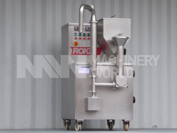 ROKK IF 2000 Ice Cream Ingredient Feeder