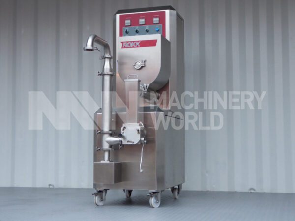 ROKK RIF 1500 Ice Cream Ingredient Feeder (Year: 2012)